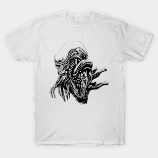 unidentified creatures T-Shirt